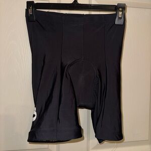NWT Pearl Izumi Women’s Quest Short Black Padded cycling bike Shorts M Biking